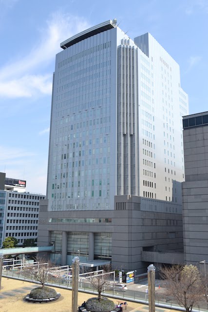 NHK名古屋放送局